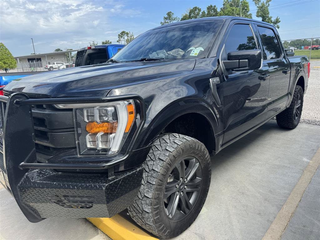 Used 2023 Ford F-150 Truck SuperCrew Cab