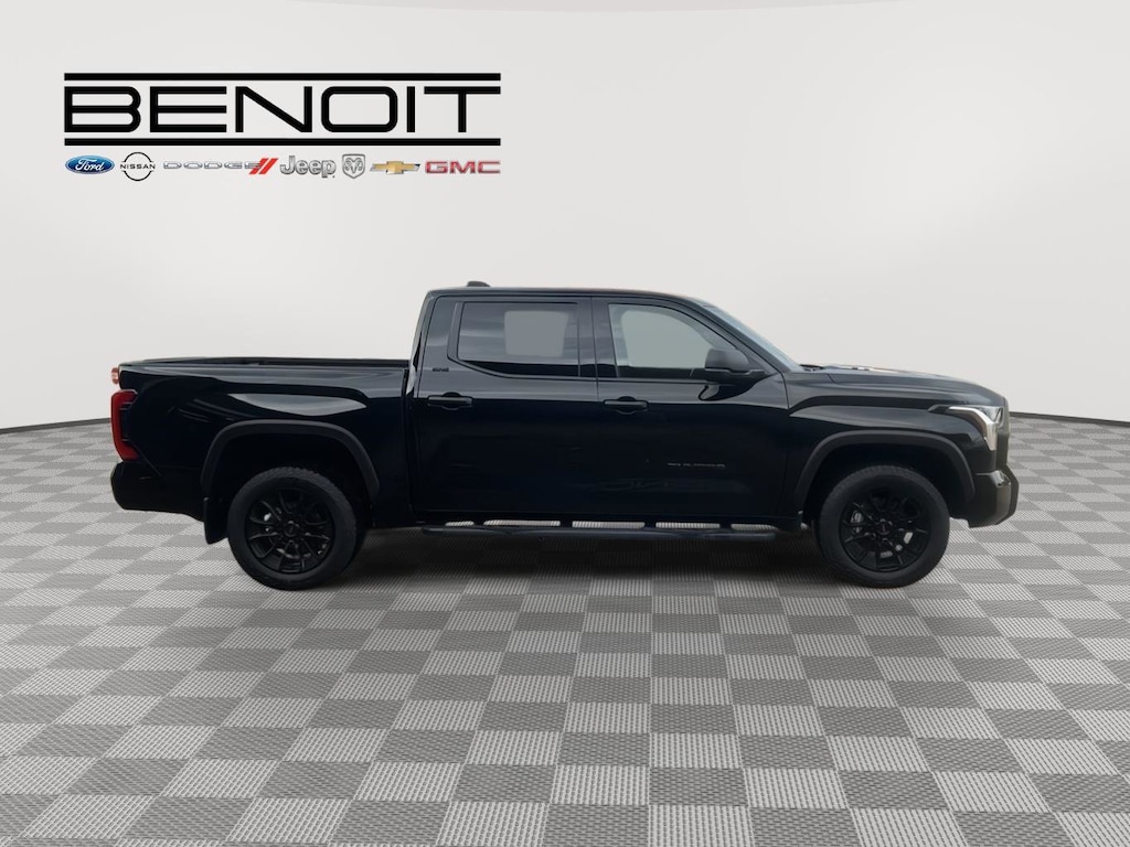 Used 2025 Toyota Tundra SR5 Truck CrewMax