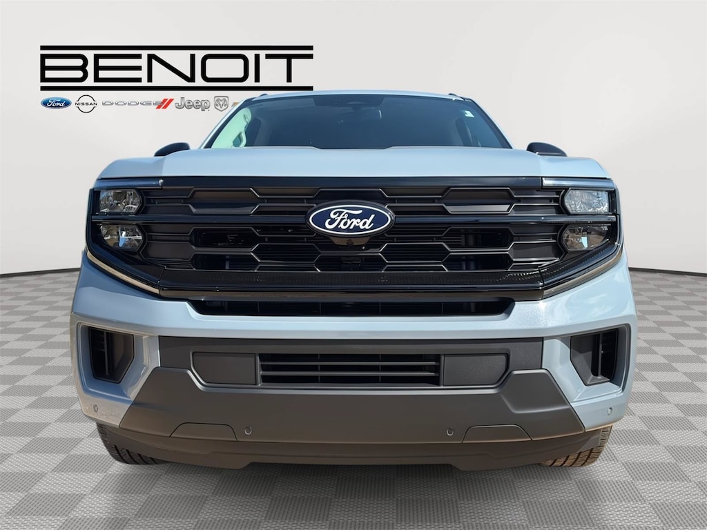 New 2027 Ford Expedition Max Active SUV