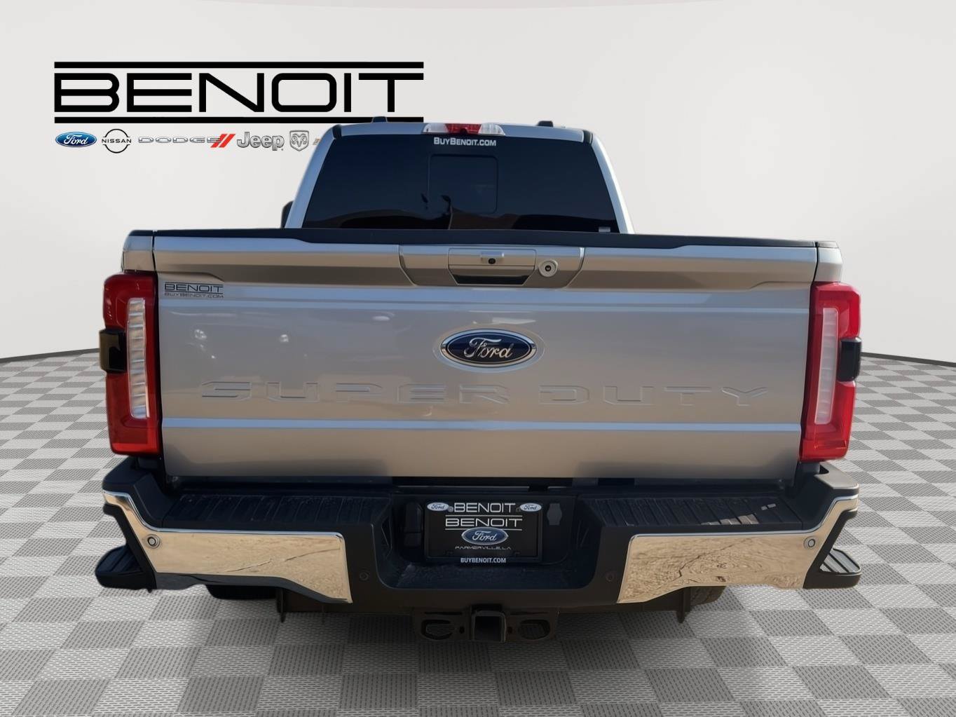 Used 2024 Ford F-350 Truck Crew Cab