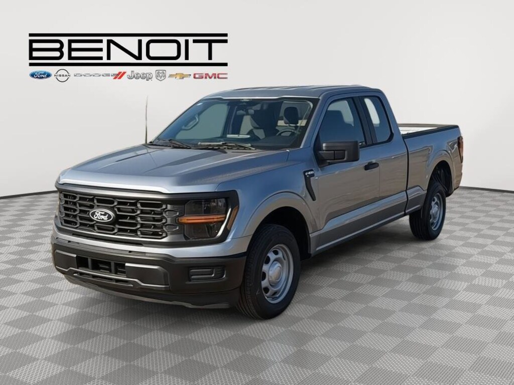 New 2026 Ford F-150 XL Truck SuperCab