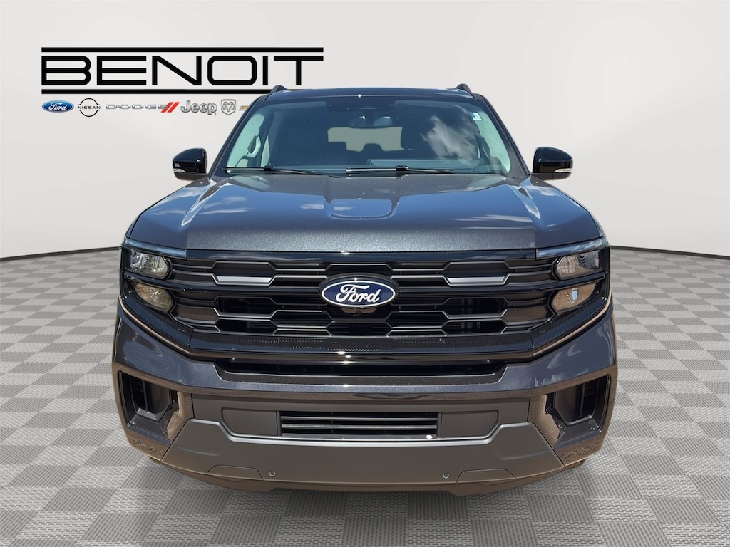 New 2027 Ford Expedition Max Active SUV
