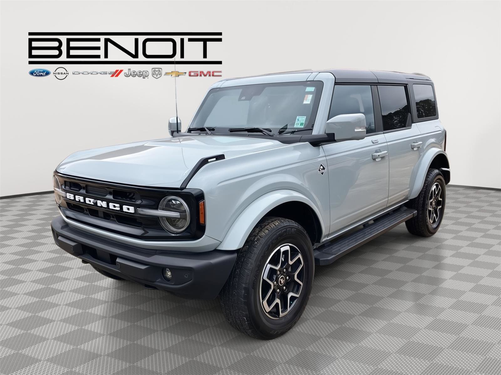 2023 Ford Bronco 4-Door