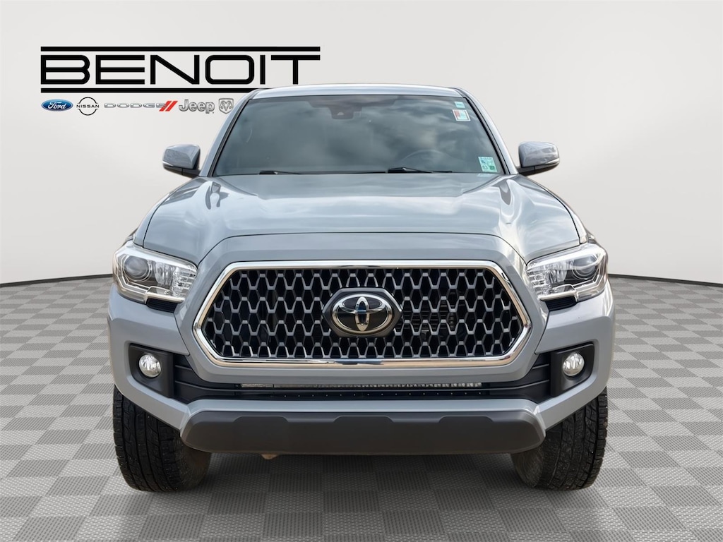 Used 2019 Toyota Tacoma TRD Off Road V6 Truck Double Cab
