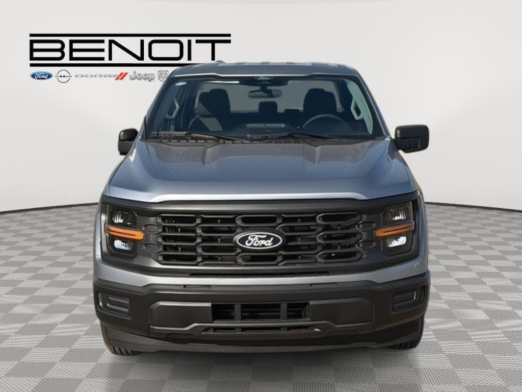 New 2026 Ford F-150 XL Truck SuperCab