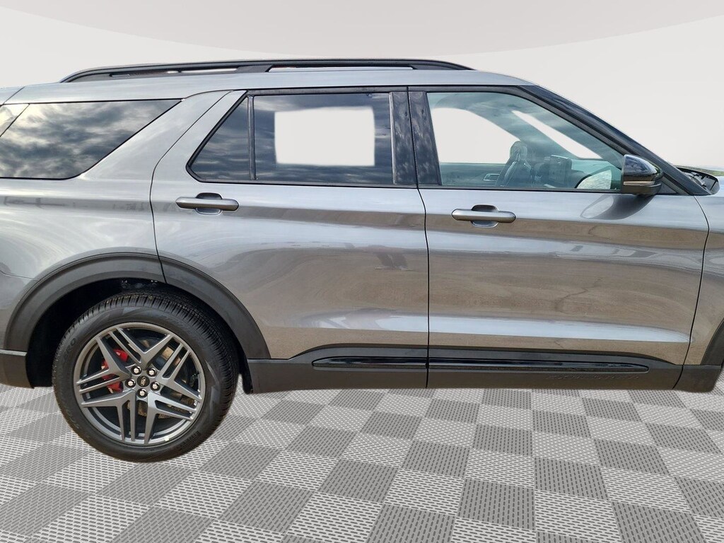 New 2025 Ford Explorer ST SUV