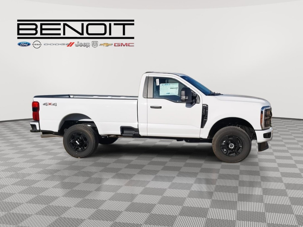 New 2026 Ford F-350 Truck Regular Cab