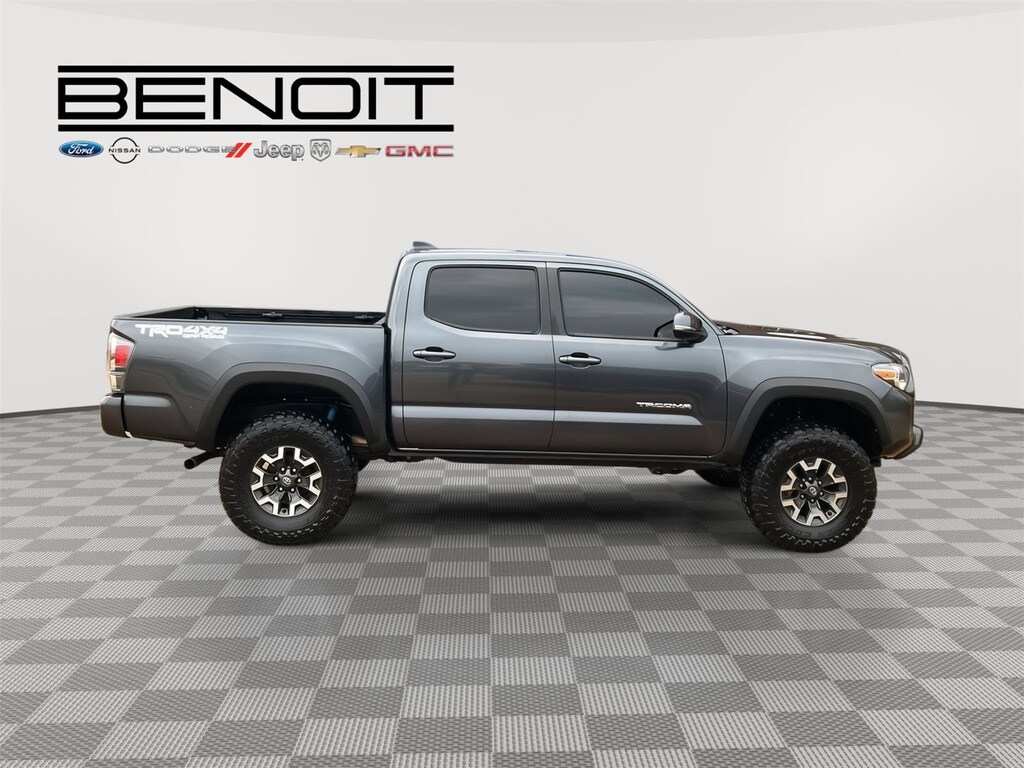 Used 2023 Toyota Tacoma TRD Off Road V6 Truck Double Cab