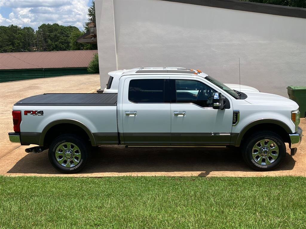 Used 2018 Ford F-250 Truck Crew Cab