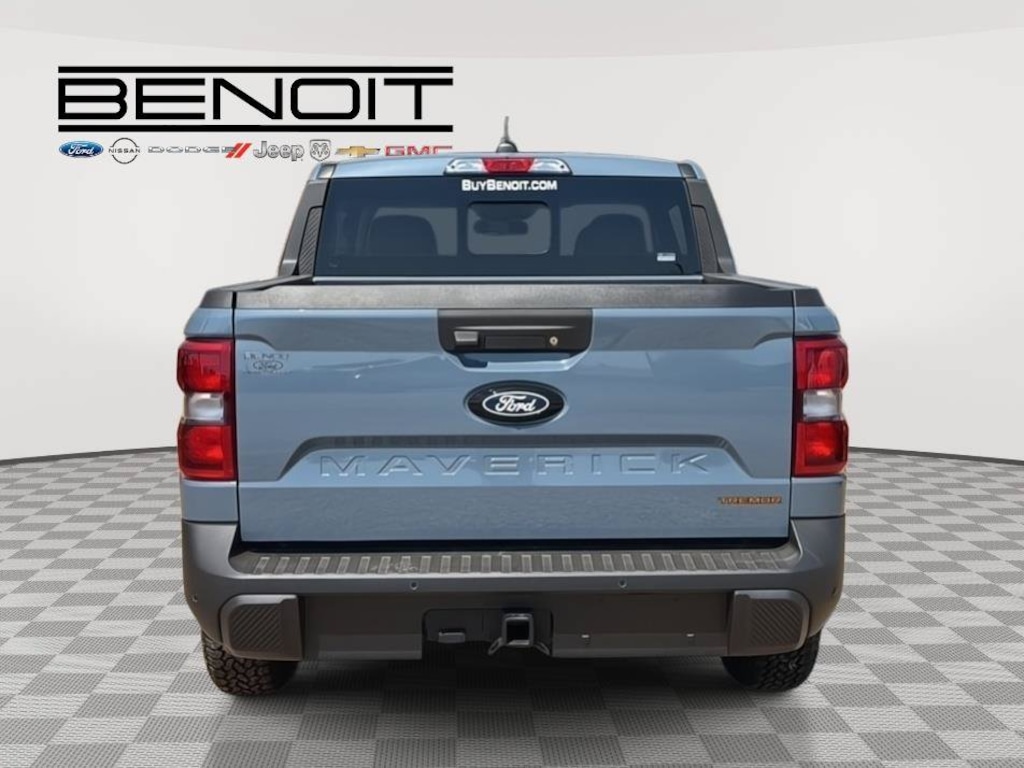 New 2026 Ford Maverick Tremor Truck SuperCrew