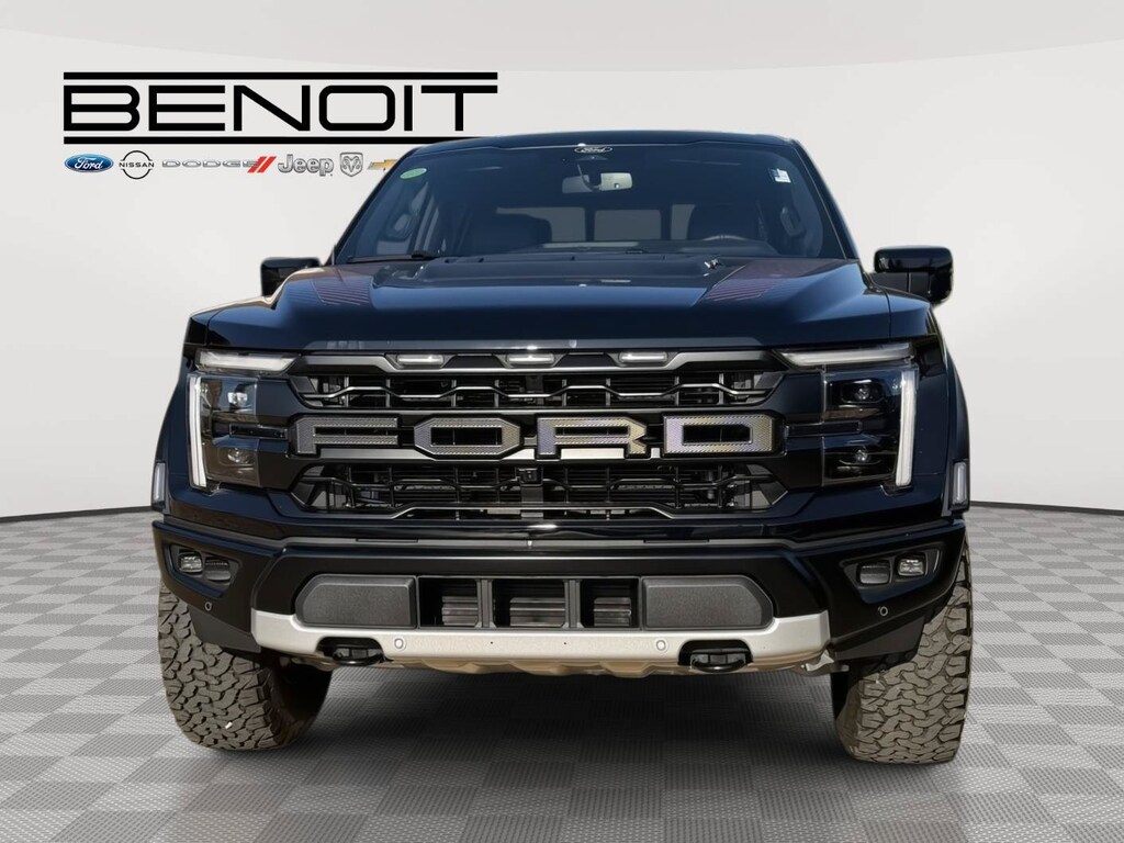 New 2026 Ford F-150 Raptor Truck SuperCrew Cab