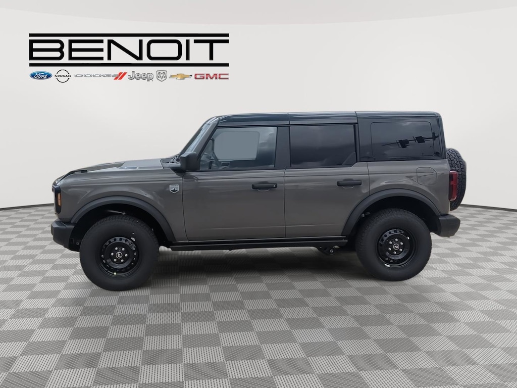 New 2026 Ford Bronco Big Bend SUV