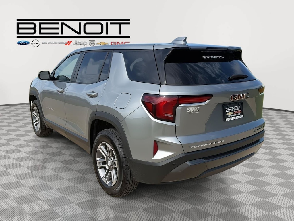 Used 2025 GMC Terrain Elevation SUV
