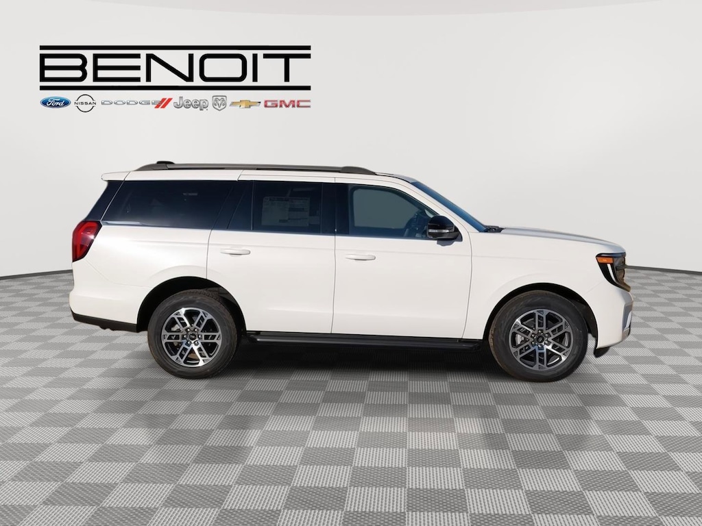 New 2025 Ford Expedition Active SUV