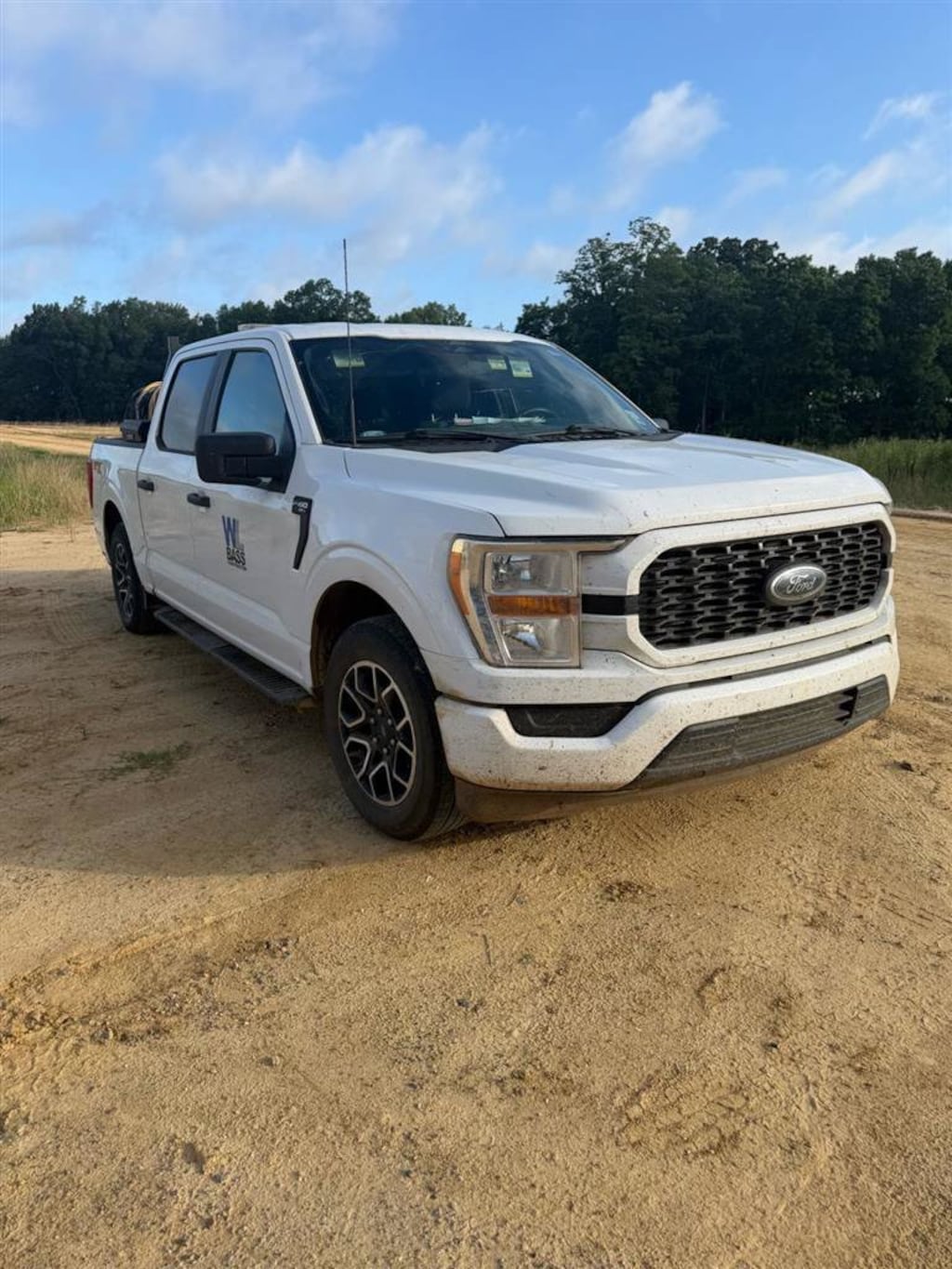 Used 2022 Ford F-150 Truck SuperCrew Cab