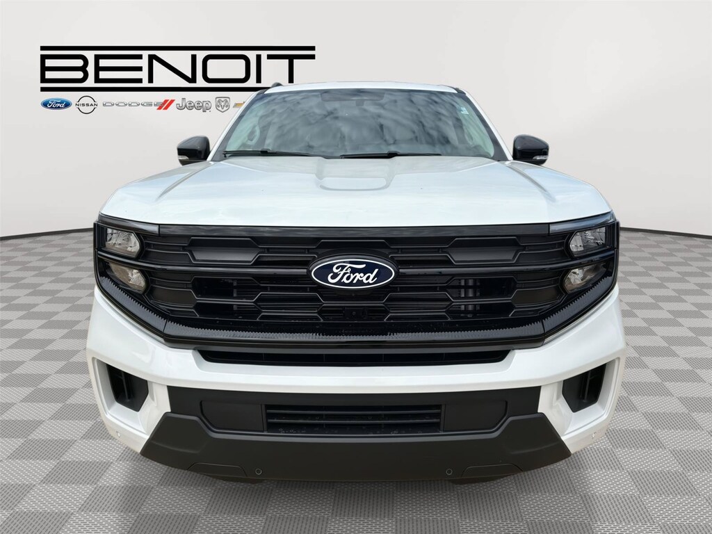 New 2027 Ford Expedition Max Active SUV