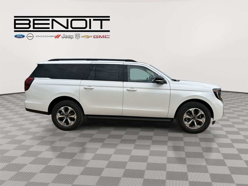 New 2027 Ford Expedition Max Active SUV