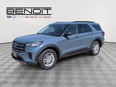 2026 Ford Explorer Active SUV