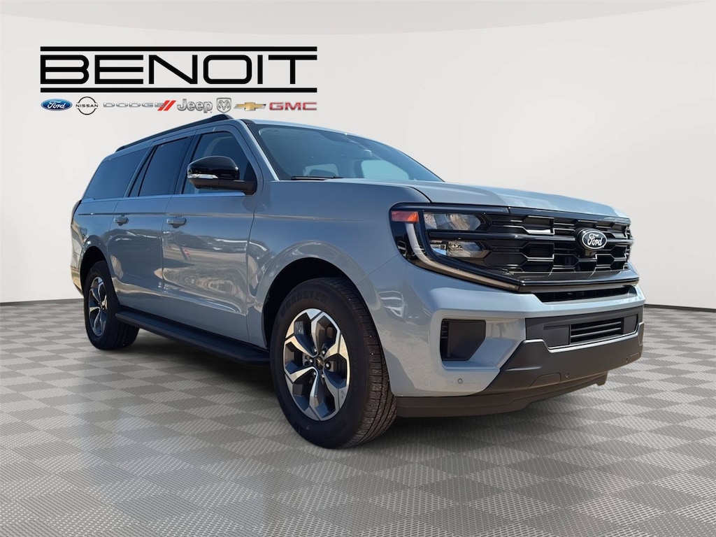New 2027 Ford Expedition Max Active SUV