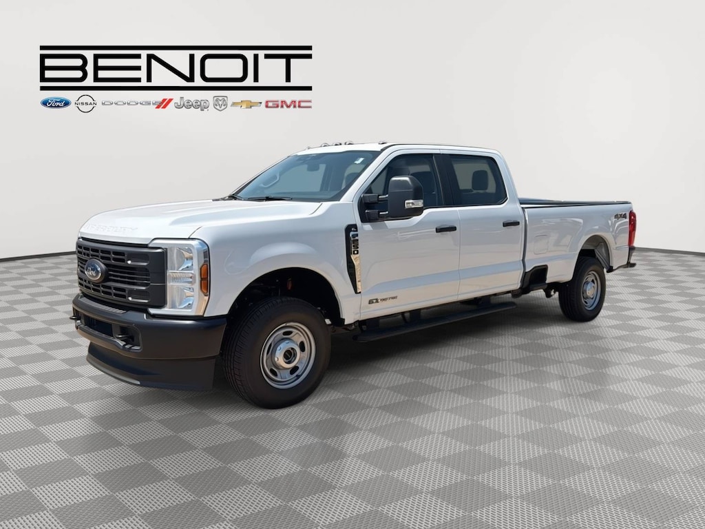 New 2026 Ford F-250 Truck Crew Cab