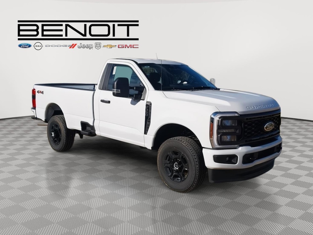 New 2026 Ford F-350 Truck Regular Cab