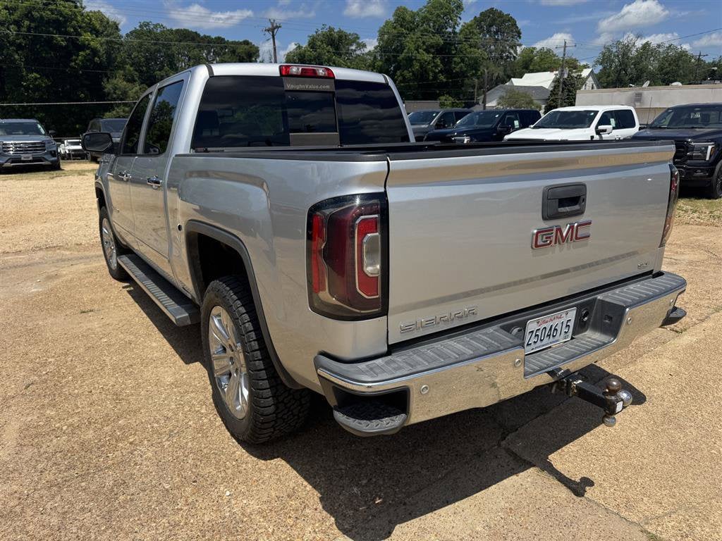 2017 GMC Sierra 1500 Truck Crew Cab 