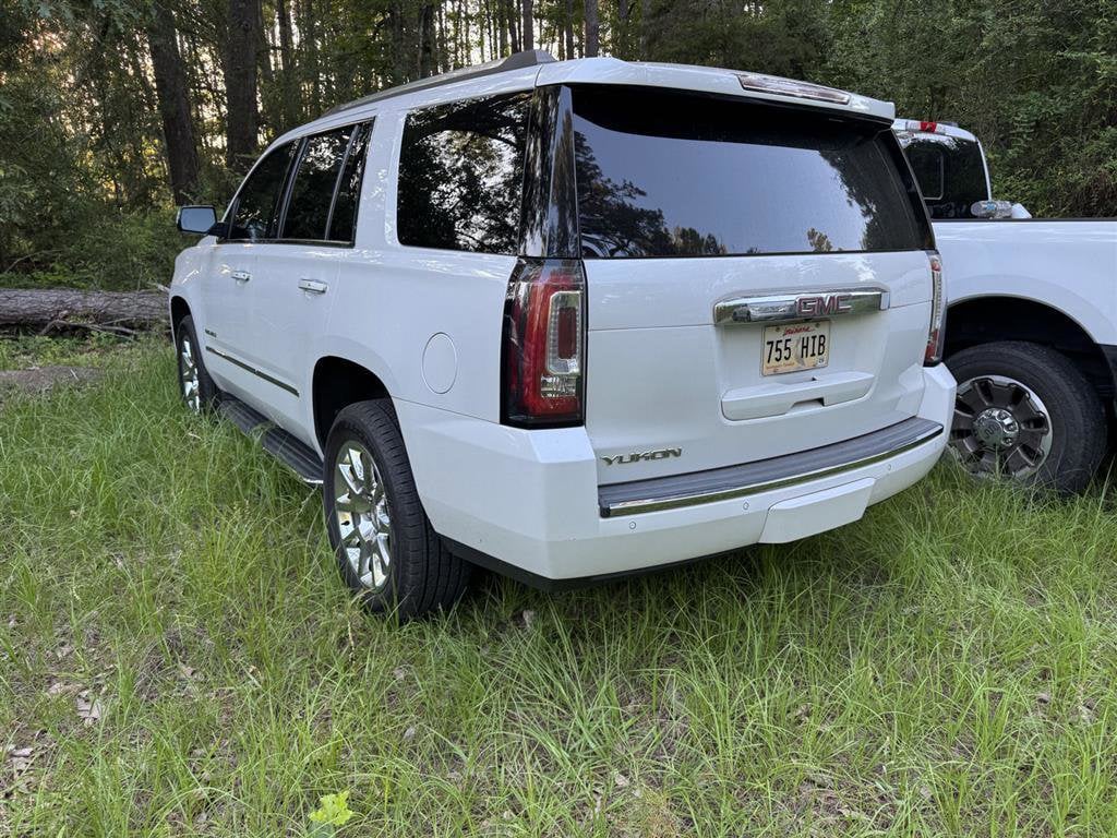 Used 2018 GMC Yukon Denali SUV