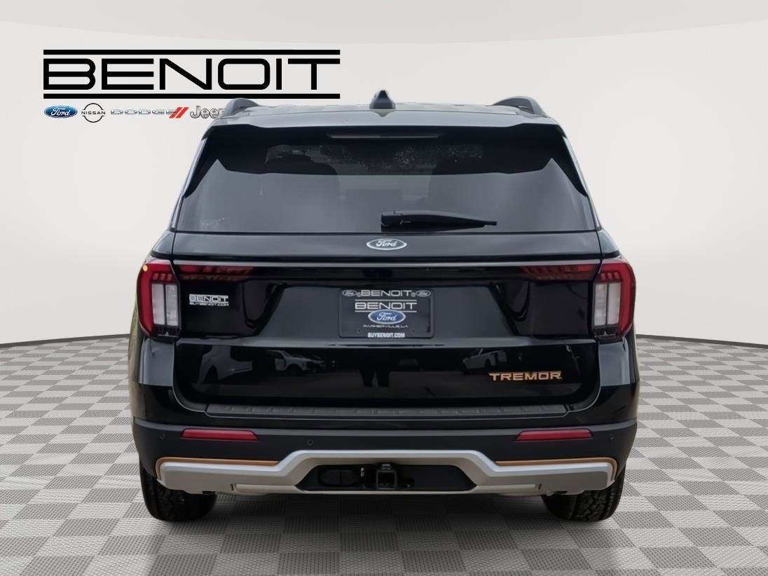 2026 Ford Explorer Tremor - Photo 7