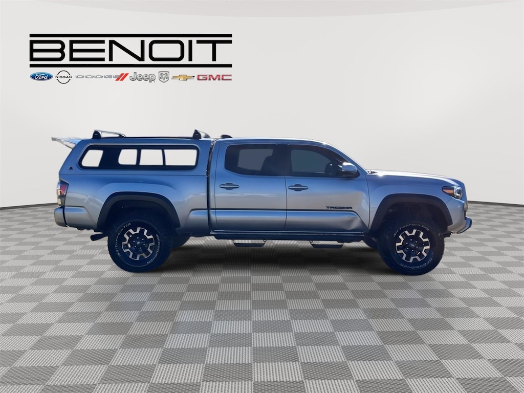 Used 2022 Toyota Tacoma 4WD TRD OFF ROAD DOUBLE CAB 6