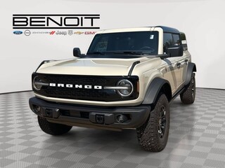 2026 Ford Bronco Badlands SUV