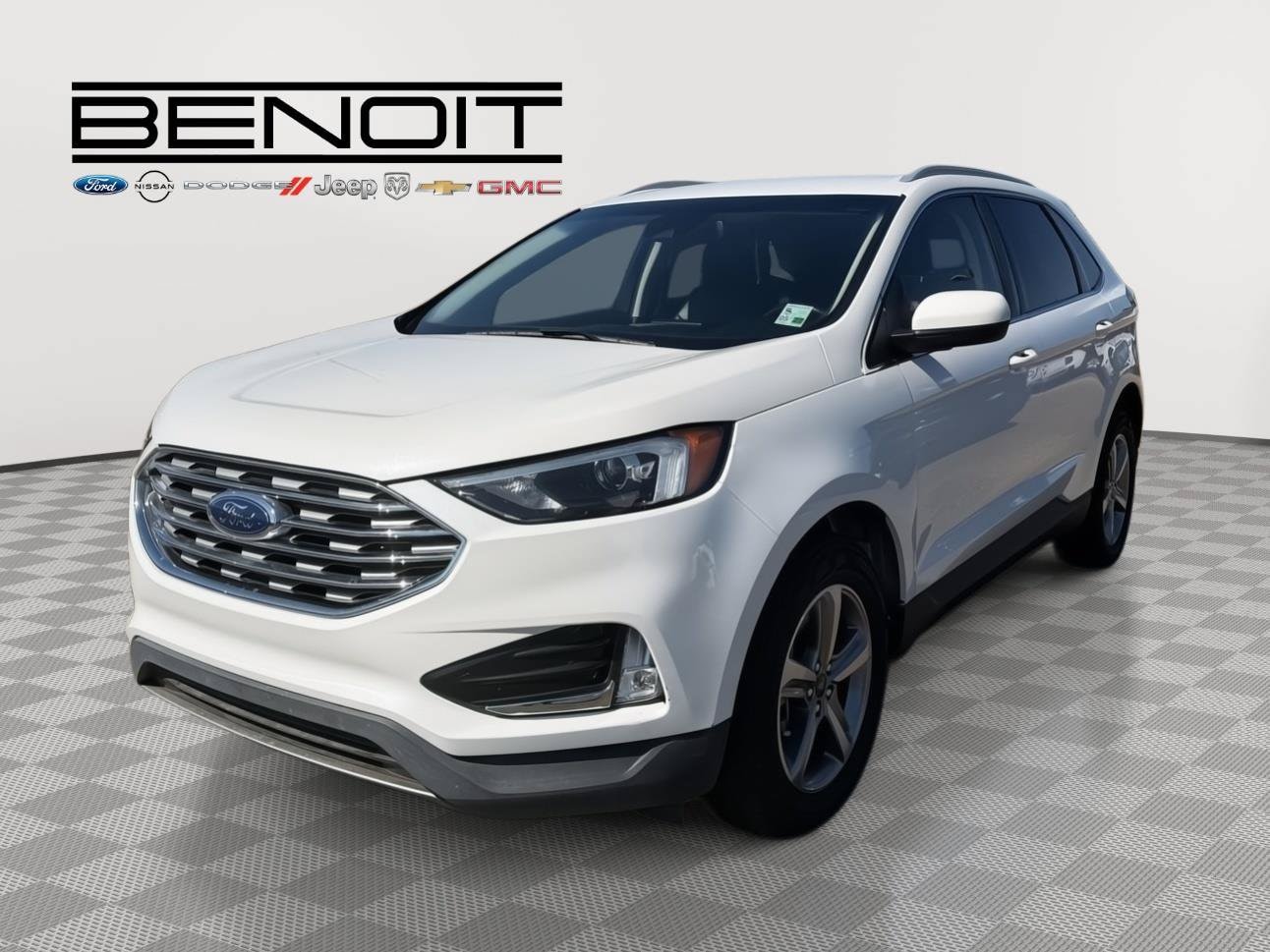 Used 2022 Ford Edge SEL with VIN 2FMPK4J99NBB13430 for sale in Farmerville, LA