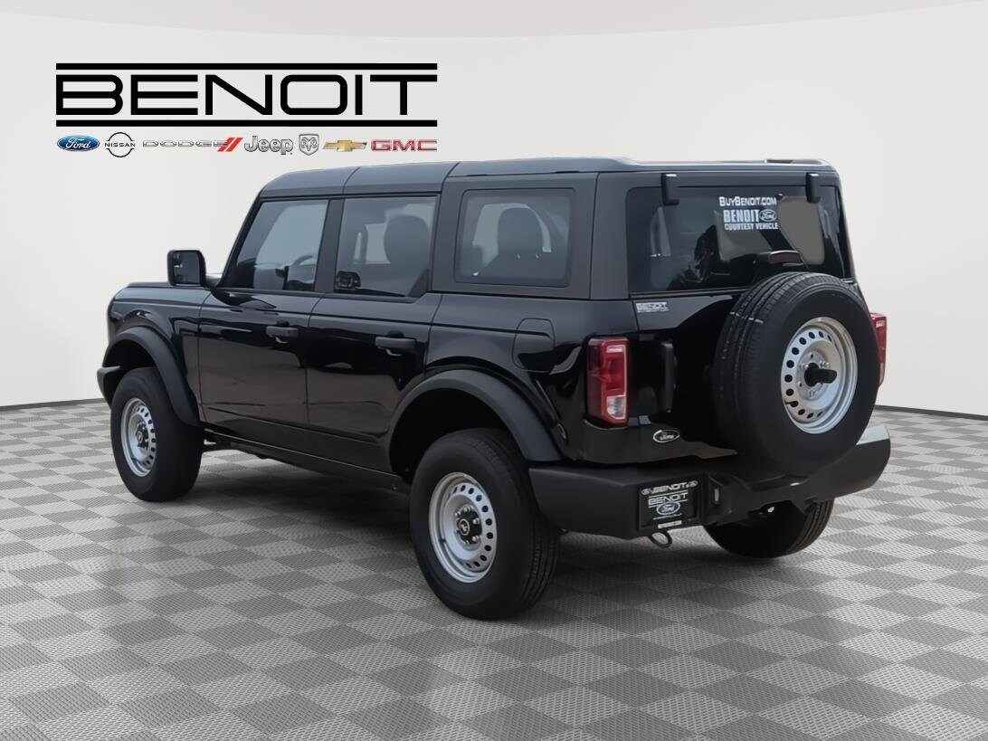 2025 Ford Bronco 4-Door Base - Photo 7