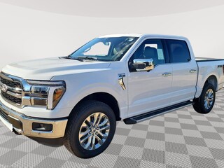 2025 Ford F-150 Lariat Truck SuperCrew Cab