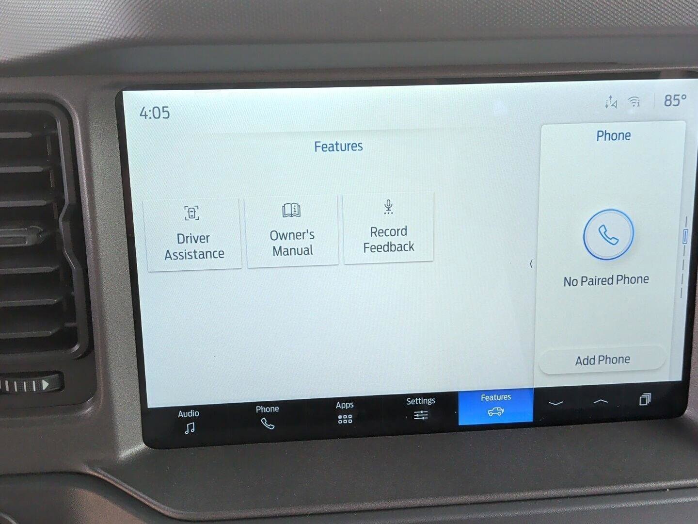 2025 Ford Bronco 4-Door Base - Photo 18