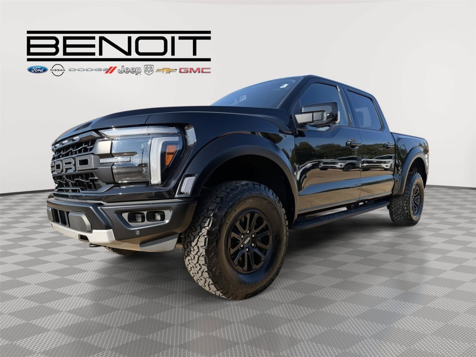 2026 Ford F-150 Raptor