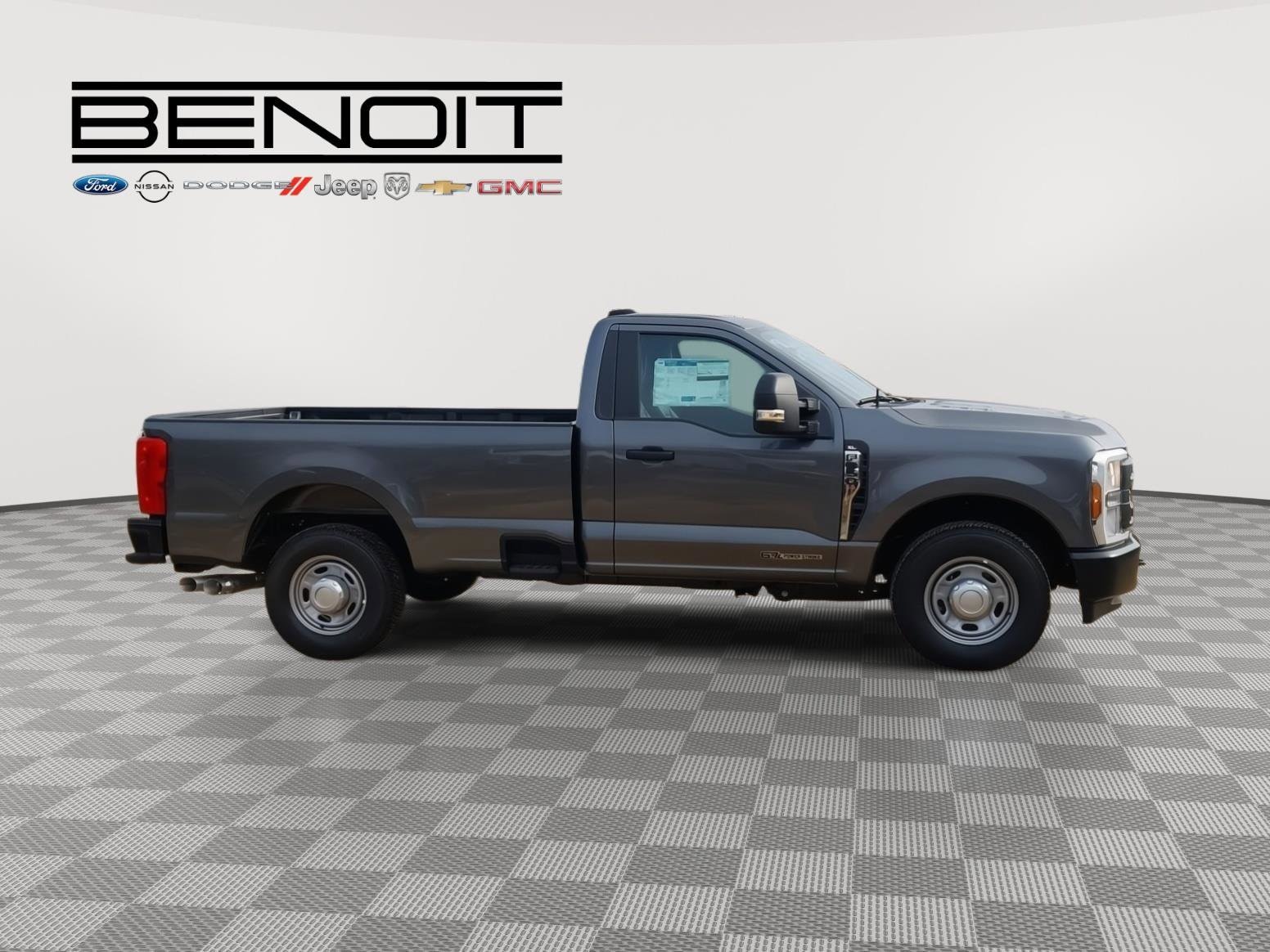 2026 Ford F-350 Super Duty XL - Photo 6