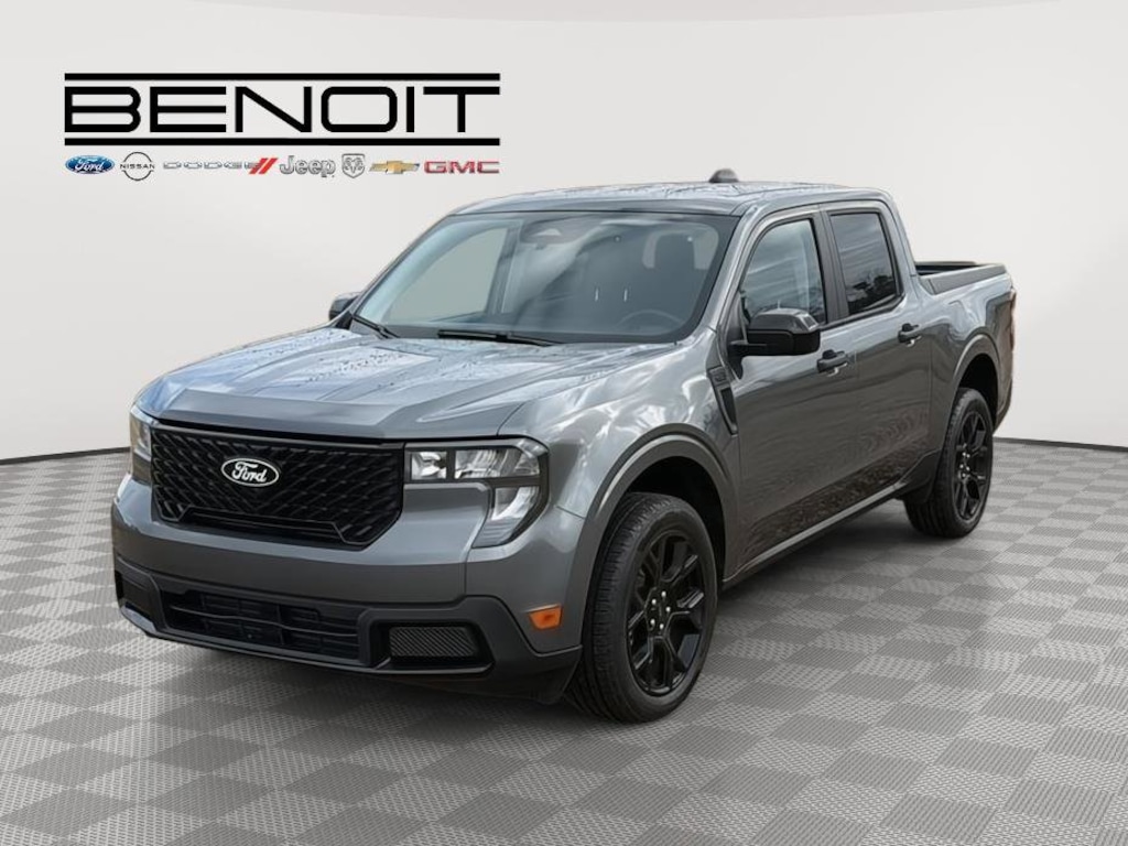 New 2025 Ford Maverick XLT Truck SuperCrew