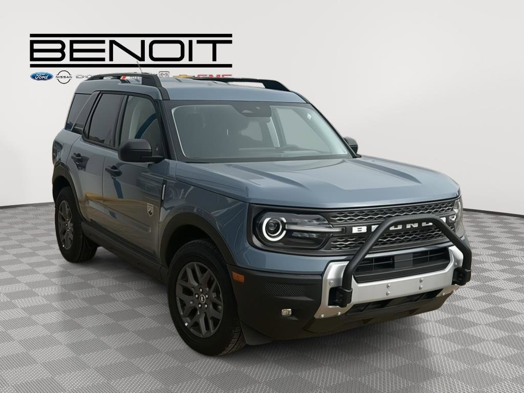 New 2025 Ford Bronco Sport Big Bend SUV