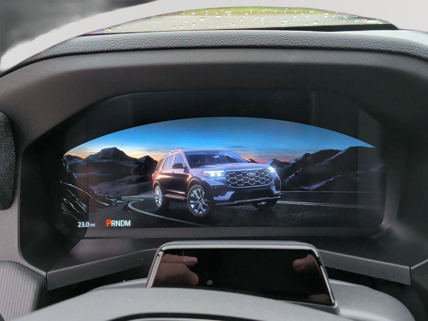 2026 Ford Explorer Tremor - Photo 17