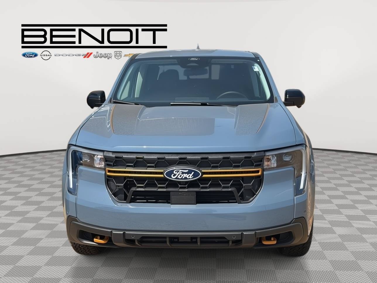 2026 Ford Maverick Tremor