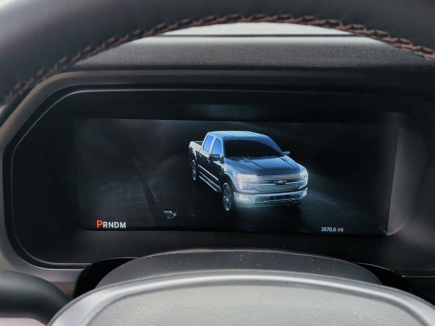2025 Ford F-150 Lariat - Photo 15