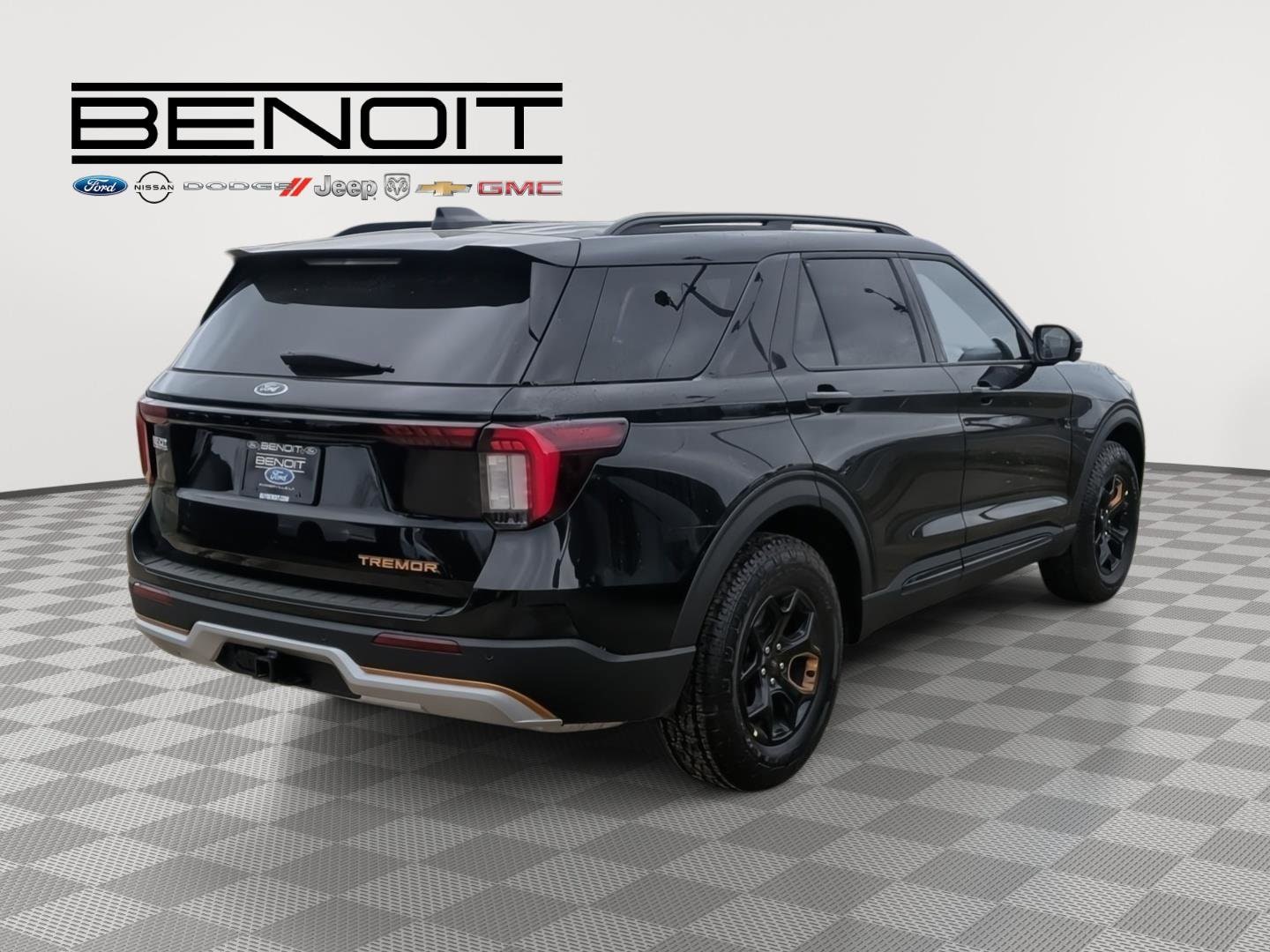 2026 Ford Explorer Tremor - Photo 6