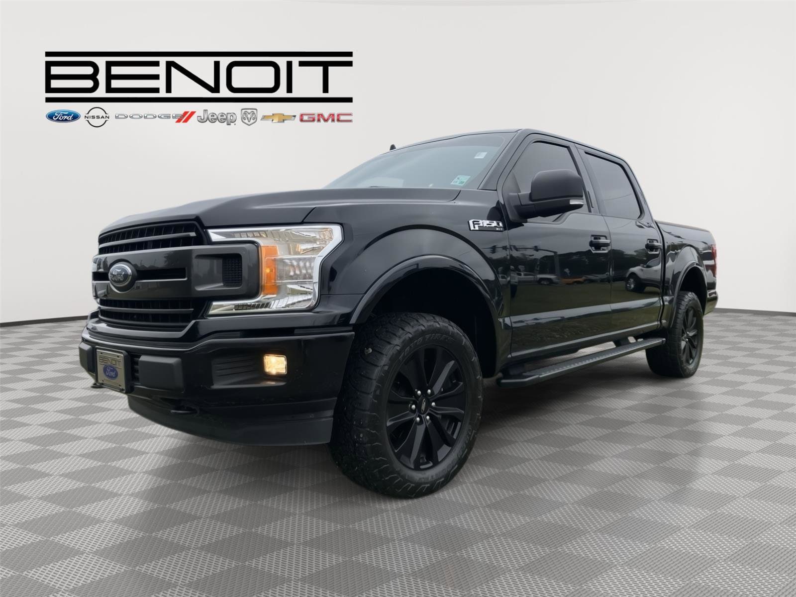 2020 Ford F-150 XLT 4x4 SuperCrew 5-1/2 Box's photo