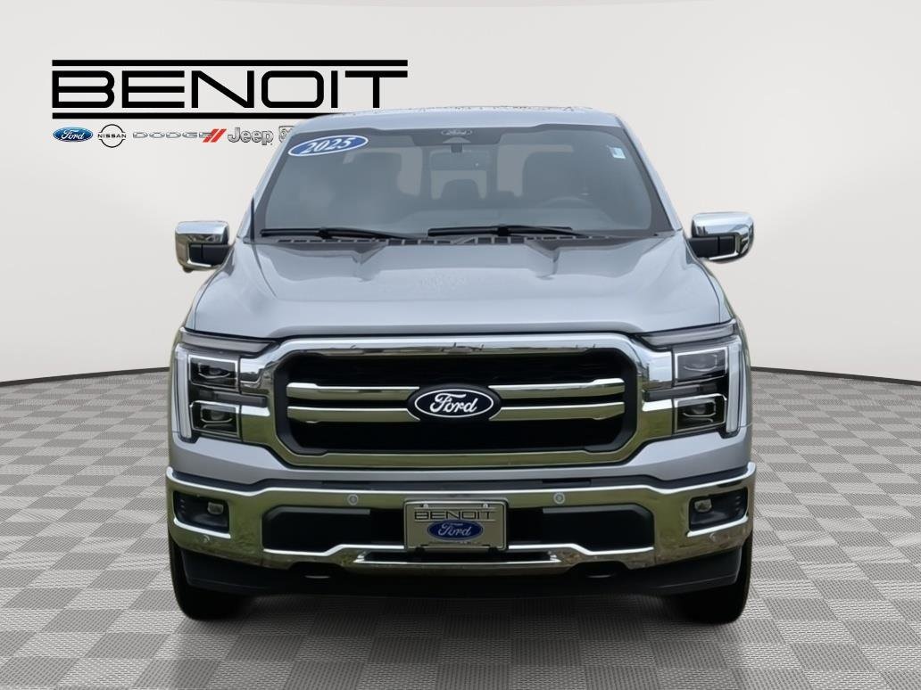 2025 Ford F-150 Lariat - Photo 9