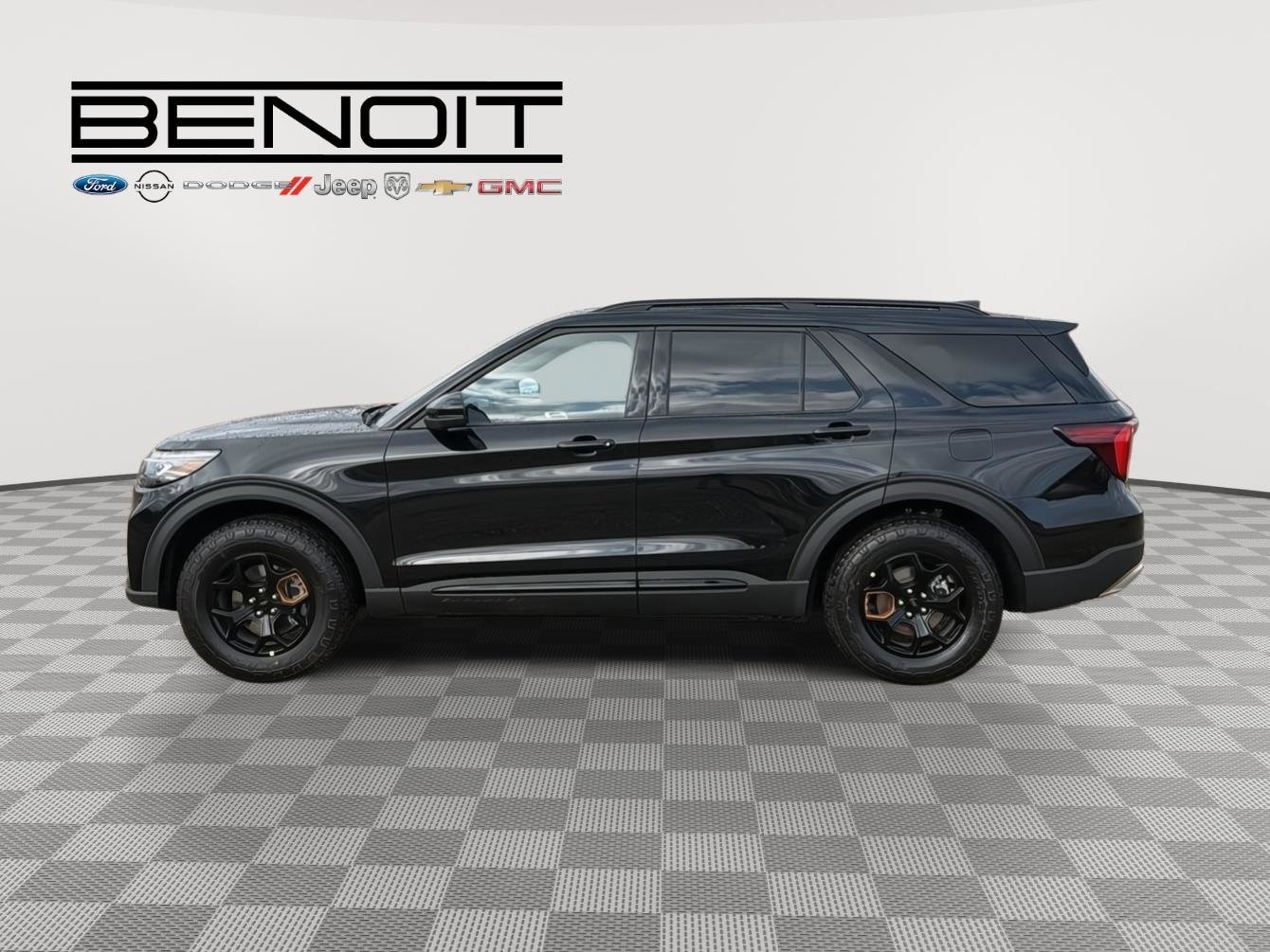 2026 Ford Explorer Tremor - Photo 8