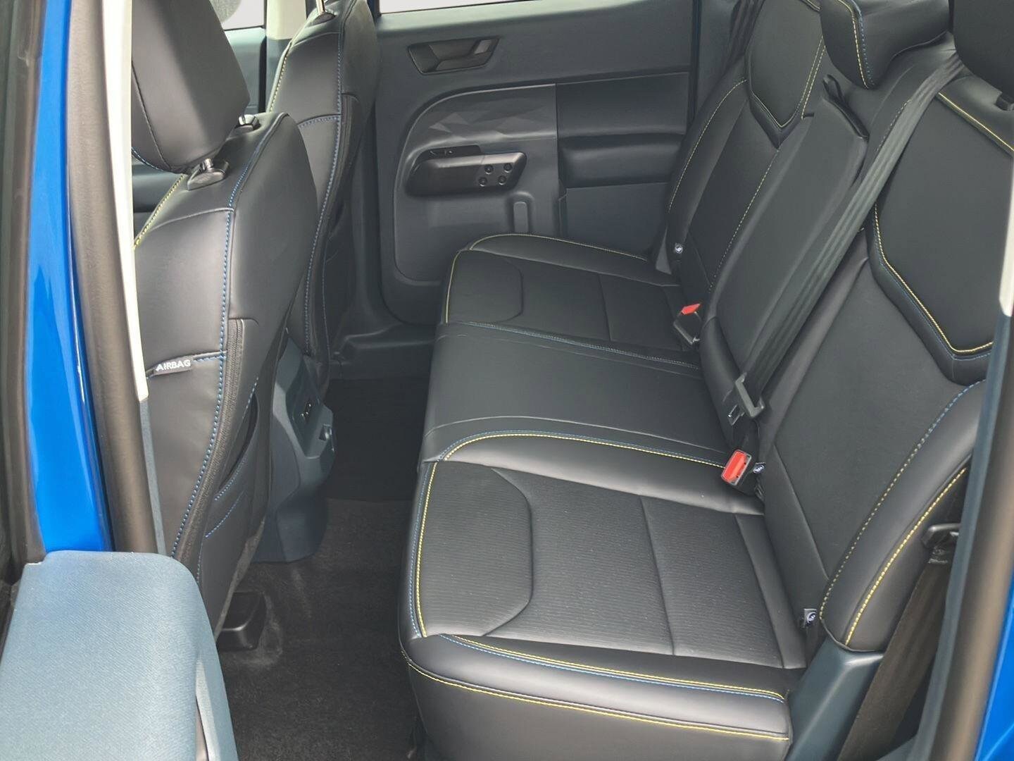 2026 Ford Maverick Lobo Standard - Photo 25