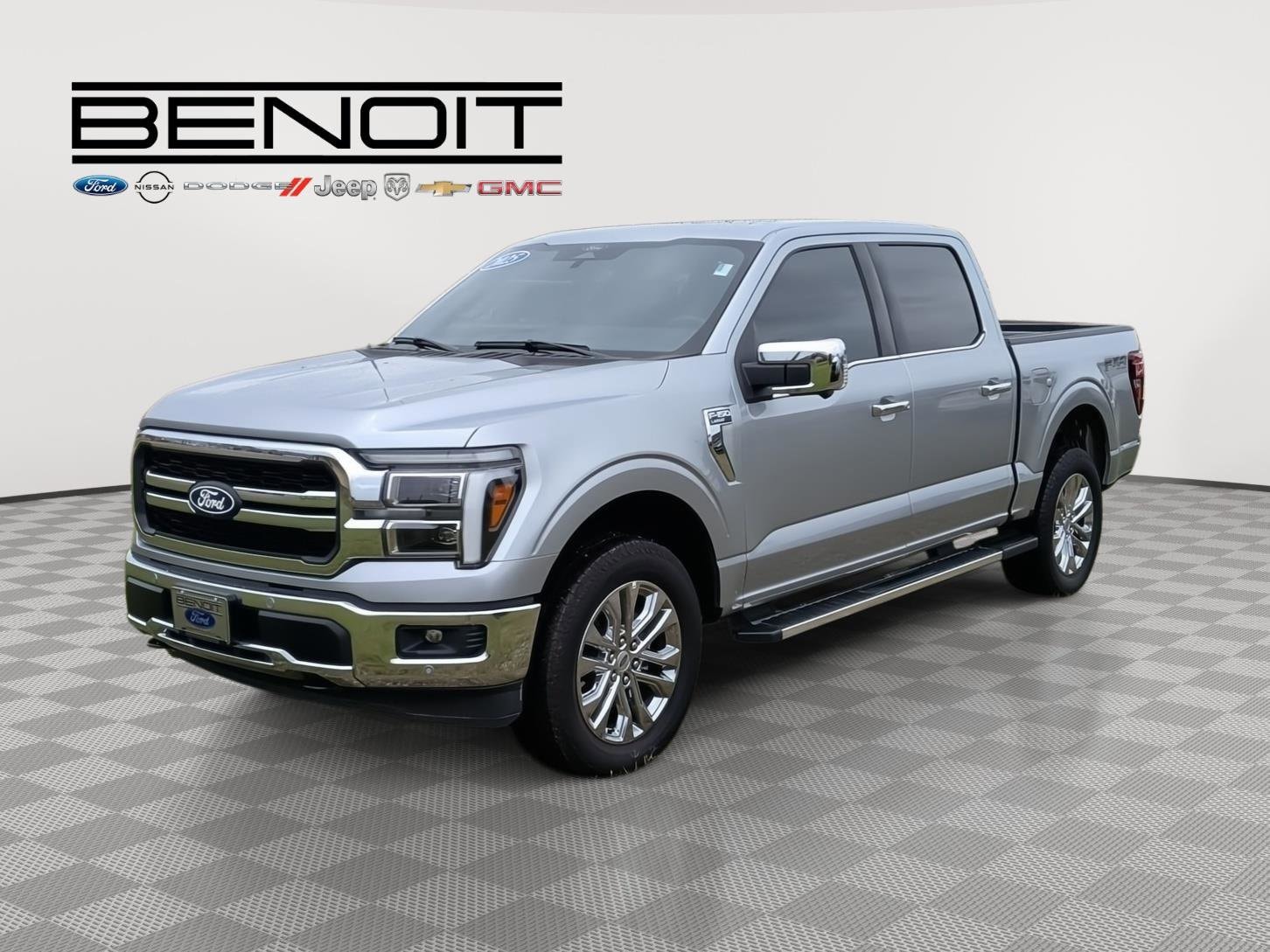2025 Ford F-150 Lariat 4x4 SuperCrew 5-1/2 Box's photo