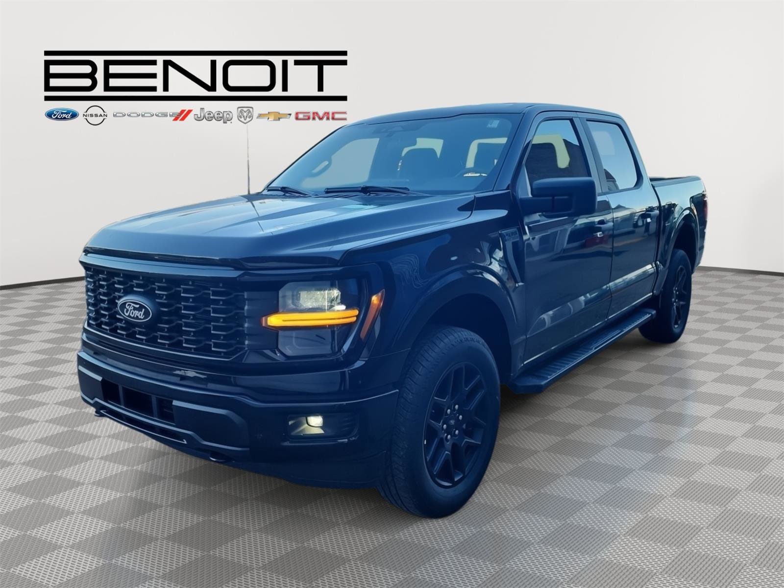2025 Ford F-150 STX's photo