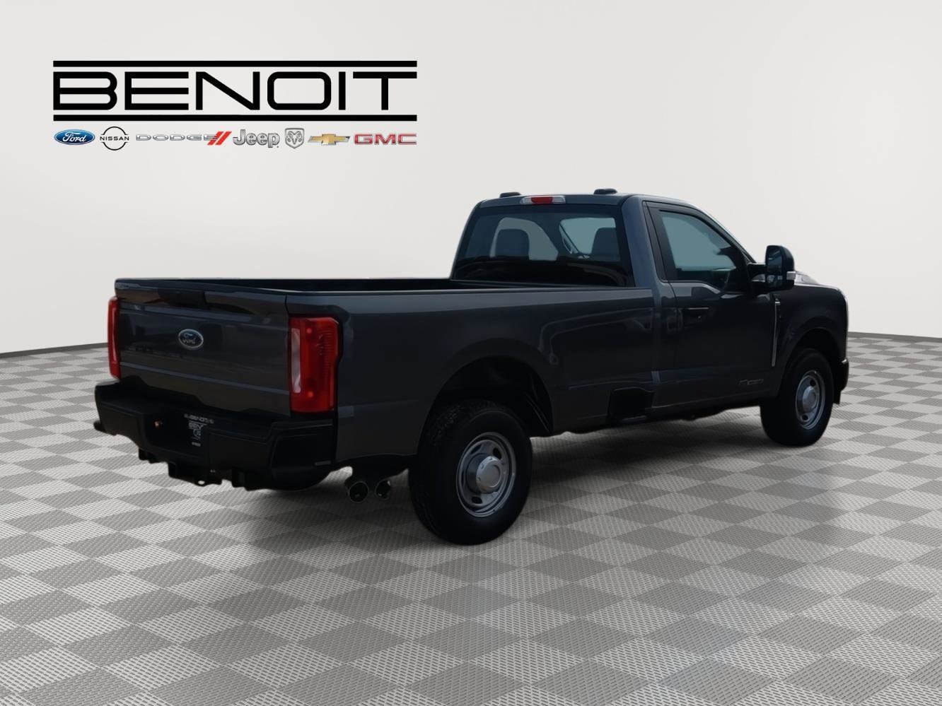 2026 Ford F-350 Super Duty XL - Photo 7