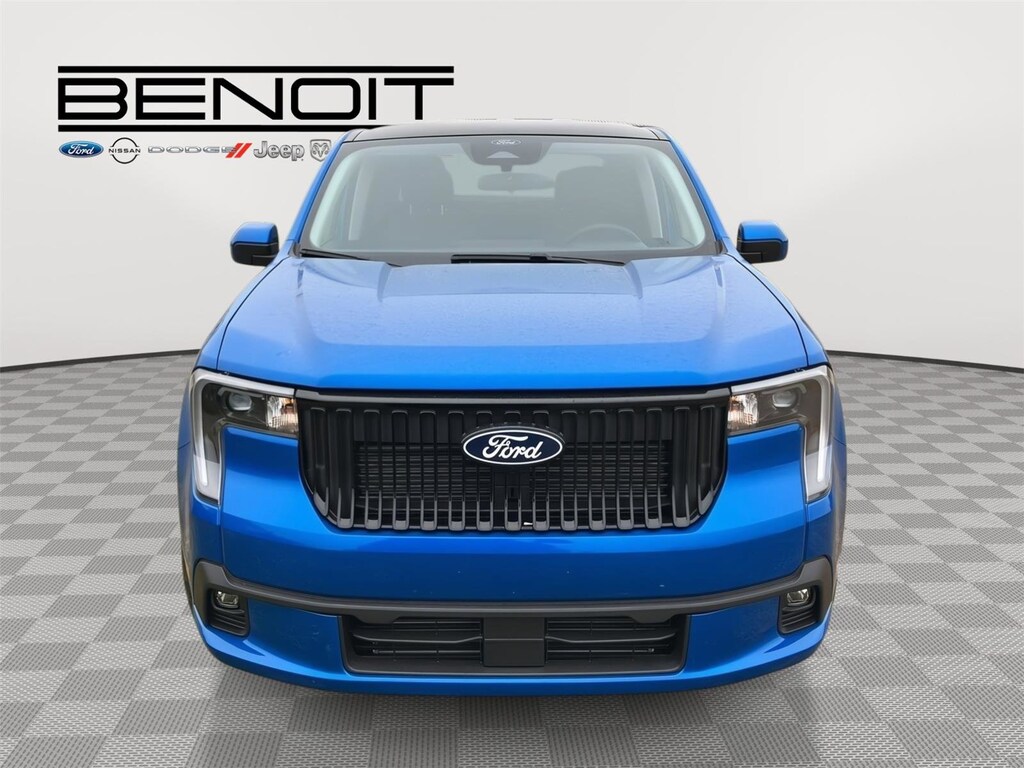 New 2026 Ford Maverick Lobo Standard Truck SuperCrew